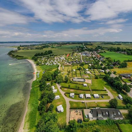 First Camp Bojden Strand Fåborg Esterno foto