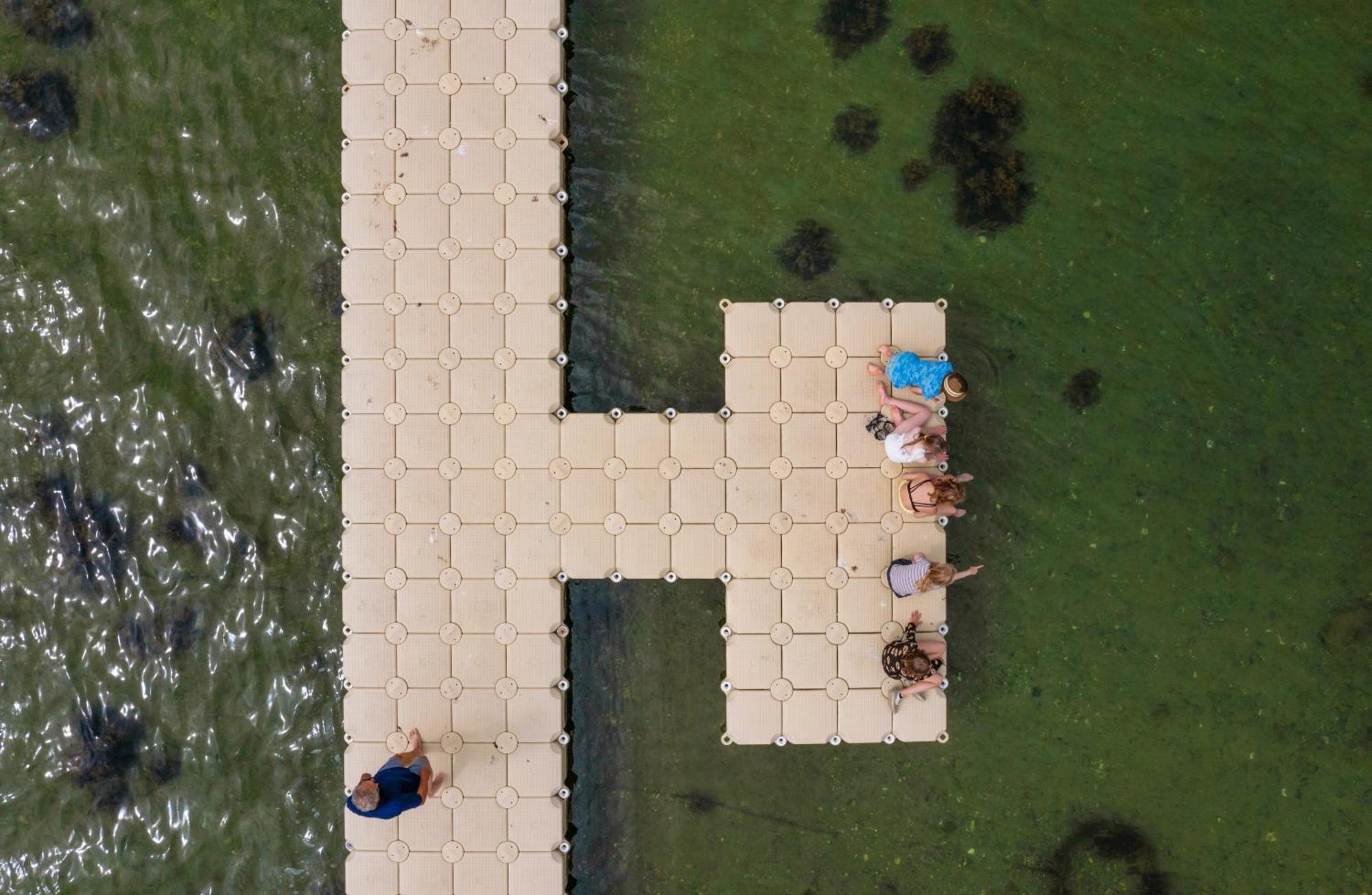 First Camp Bojden Strand Fåborg Esterno foto