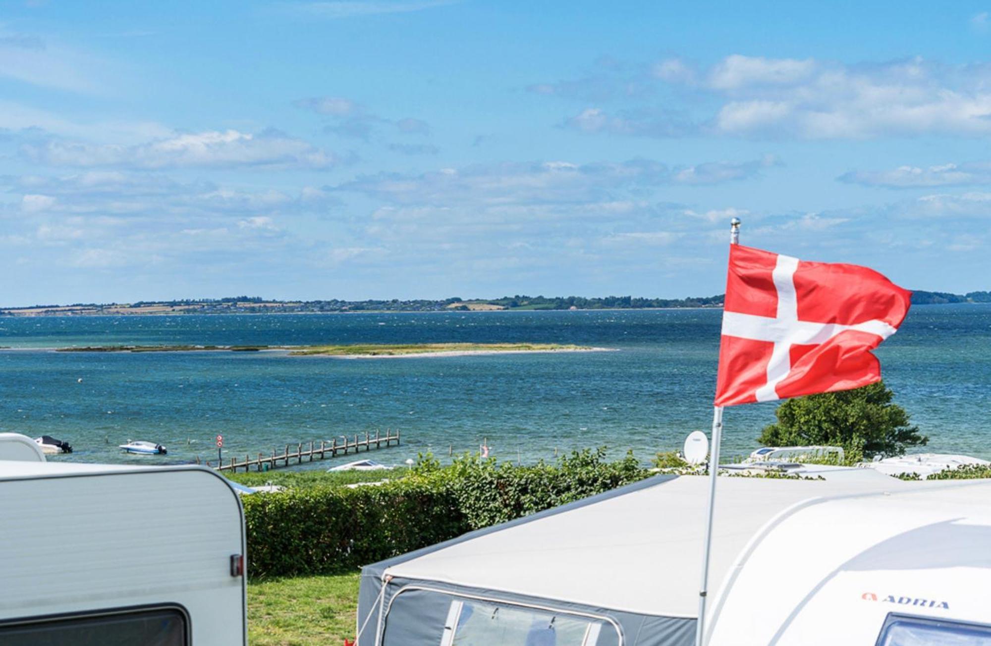 First Camp Bojden Strand Fåborg Esterno foto
